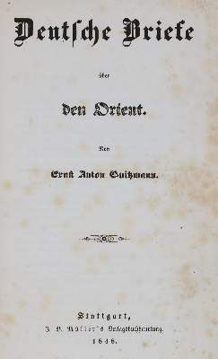 Bild Nr.1: 131-1509 Quitzmann,E.A.: (Asien)