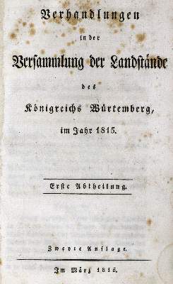 Bild Nr.1: 131-1520 Verhandlungen: (Deutschland, Baden-Württemberg)