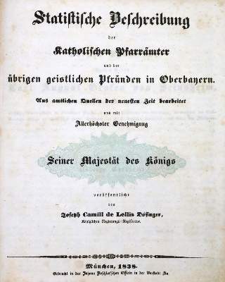 Bild Nr.1: 131-1526 Lellis Dösinger,J.C.de.: (Deutschland, Bayern)