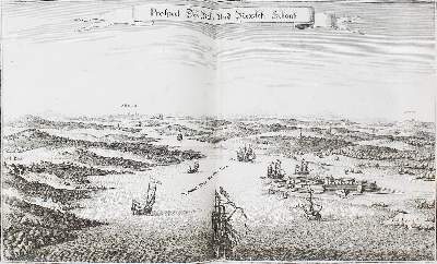 Bild Nr.4: 131-1531 Zeiller,M.: (Deutschland, Brandenburg, Merian)