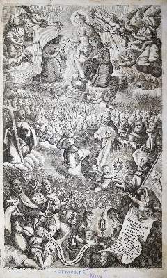 Bild Nr.1: 131-155 Hueber,F.: (Alte Drucke, Handschriften und Theologie)