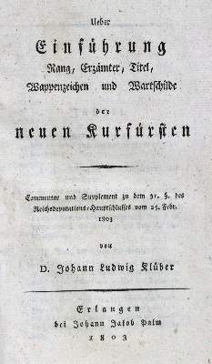 Bild Nr.1: 131-1562 Klüber,J.L.: (Deutschland)