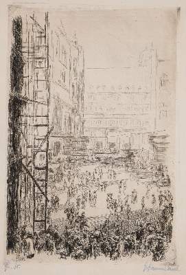 Bild Nr.2: 131-1563 Thiel, Johannes: (Deutschland, Köln)