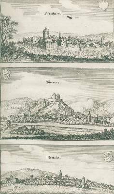 Bild Nr.1: 131-1575 Zeiller,M.: (Deutschland, Merian)