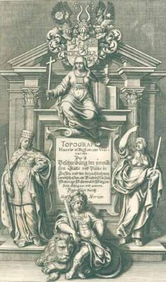 Bild Nr.1: 131-1577 Zeiller,M.: (Deutschland, Merian)