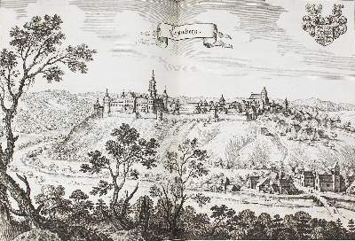 Bild Nr.2: 131-1577 Zeiller,M.: (Deutschland, Merian)