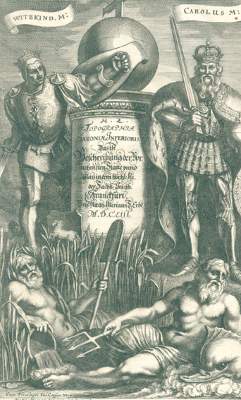 Bild Nr.1: 131-1581 Zeiller,M.: (Deutschland, Niedersachsen, Merian)