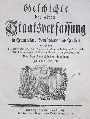 Bild Nr.2: 131-1583 Oetken,J.C.v. (Hrsg.).: (Deutschland)