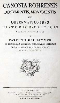Bild Nr.1: 131-1594 Paricius,J.C.: (Deutschland, Regensburg)