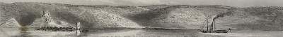Bild Nr.1: 131-1602 Panorama des Rheines: (Deutschland, Rheinlande)