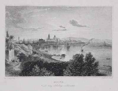 Bild Nr.1: 131-1618 Souvenir de Voyages: (Deutschland)