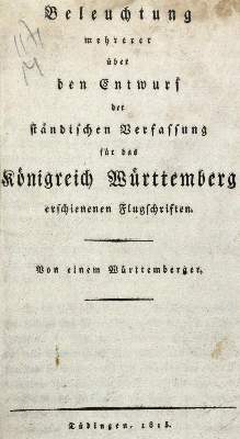 Bild Nr.2: 131-1641 Sammlung: (Deutschland, Württemberg)