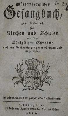 Bild Nr.1: 131-1644 Sammlung: (Deutschland, Württemberg)