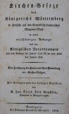 Bild Nr.1: 131-1645 Sammlung: (Deutschland, Württemberg)