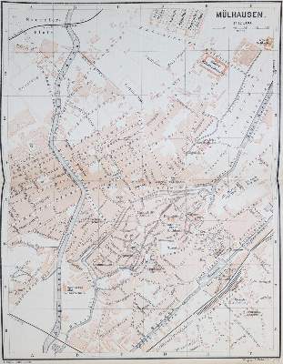 Bild Nr.2: 131-1647 Rheinlande, Die,: (Baedeker)