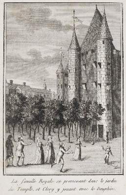 Bild Nr.1: 131-1648 Clery (d.i. J.B.A.Hanet).: (Frankreich)