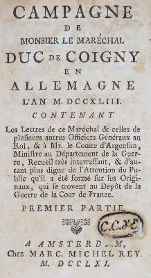 Bild Nr.1: 131-1649 Coigny de Franquetot,F.: (Frankreich)