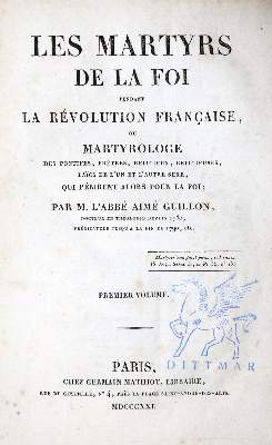 Bild Nr.2: 131-1661 Guillon,A.: (Frankreich, Revolution)
