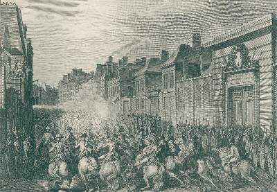 Bild Nr.2: 131-1664 Seida u. Landensberg,F.E.v.: (Frankreich, Revolution)