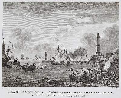 Bild Nr.1: 131-1665 Tableaux historiques: (Frankreich, Revolution)