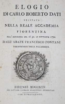 Bild Nr.1: 131-1671 Fontani,F.: (Italien, Dati)