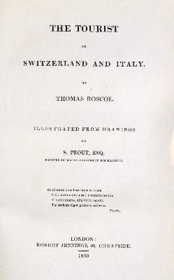 Bild Nr.2: 131-1679 Roscoe,T.: (Italien)