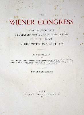 Bild Nr.1: 131-1685 Leisching,E.: (Österreich)