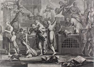 Bild Nr.1: 131-169 Kilian, Georg Christoph: (Alte Drucke, Handschriften und Theologie)