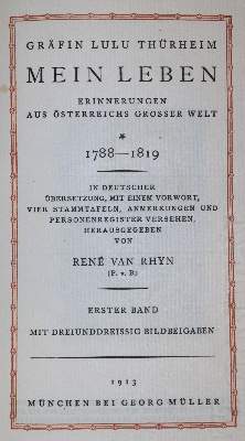 Bild Nr.1: 131-1692 Thürheim,L.: (Österreich)