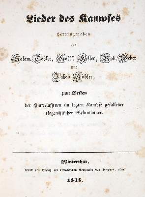 Bild Nr.1: 131-1701 Keller,G. u.a. (Hrsg.).: (Schweiz)