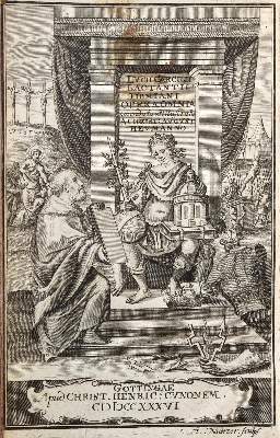 Bild Nr.2: 131-173 Lactantius,L.C.F.: (Alte Drucke, Handschriften und Theologie)