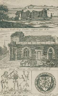 Bild Nr.5: 131-1740 Gentleman's Magazine, The,: (Verschiedene Länder - Geschichte)