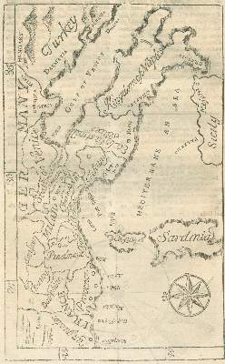Bild Nr.10: 131-1742 Gentleman's Magazine, The,: (Verschiedene Länder - Geschichte)
