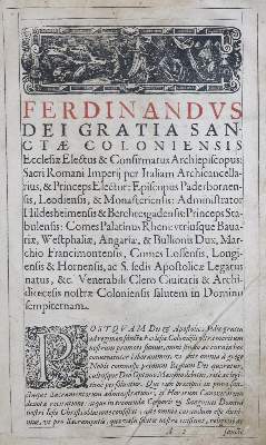 Bild Nr.1: 131-176 Lateinisches Missale.: (Alte Drucke, Handschriften und Theologie)