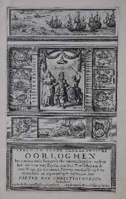 Bild Nr.1: 131-1774 Bor,P.: (Verschiedene Länder - Geschichte, Niederlande)