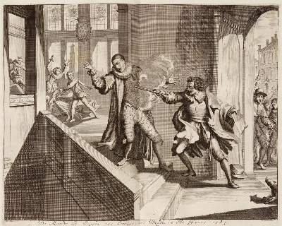Bild Nr.1: 131-1775 Nederlandtsche: (Verschiedene Länder - Geschichte, Niederlande)