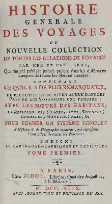 Bild Nr.3: 131-1778 Prevost d'Exiles,A.F.: (Verschiedene Länder - Geschichte)