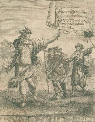 Bild Nr.3: 131-1793 Burchard,W.: (Verschiedene Länder - Geschichte, Türkei)