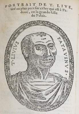 Bild Nr.2: 131-181 Livius,T.: (Alte Drucke, Handschriften und Theologie)
