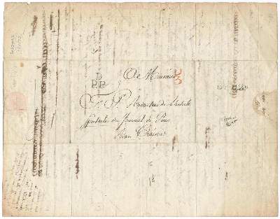 Bild Nr.3: 131-1819 Riesener, Henry-Francois,: (Autographen)