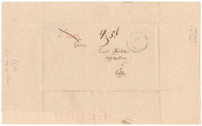 Bild Nr.2: 131-1821 Ruge, Arnold,: (Autographen)