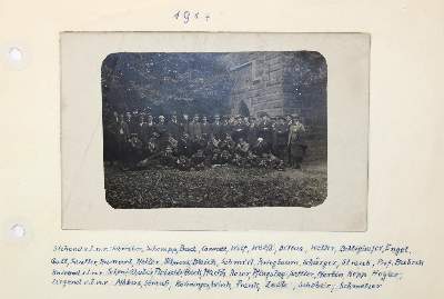 Bild Nr.2: 131-1825 Schober, Peter Jakob,: (Autographen)