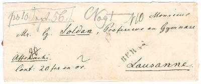 Bild Nr.2: 131-1826 Vogt, Carl (August Christoph Carl),: (Soldan)