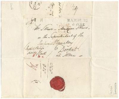 Bild Nr.1: 131-1827 South, James,: (Autographen)