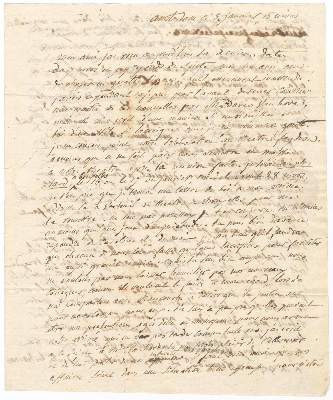 Bild Nr.1: 131-1829 Talma, François Joseph,: (Autographen)