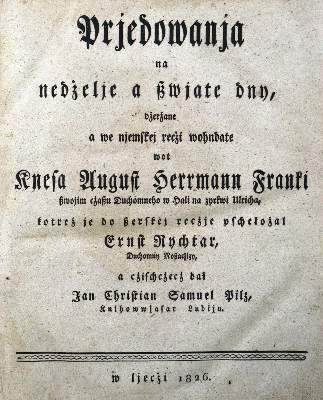 Bild Nr.1: 131-183 Francke,A.H.: (Löbau)
