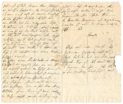 Bild Nr.2: 131-1838 Winter, Amalie: (Autographen)