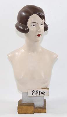 Bild Nr.1: 131-1840 Aktfigur, Werbefigur.: (Varia)