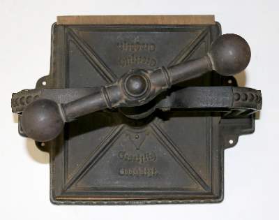 Bild Nr.2: 131-1845 Buchpresse des Jugendstil.: (Varia, Buchpresse)