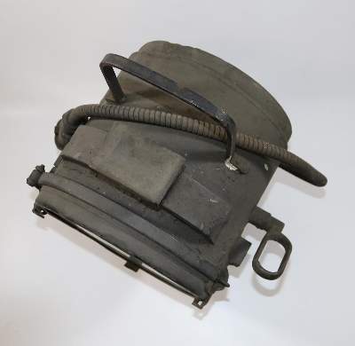 Bild Nr.3: 131-1849 Eisenbahnerlampe Fabeg Berlin.: (Varia)